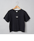 COENロゴ刺繍コンパクトTシャツ