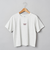 COENロゴ刺繍コンパクトTシャツ