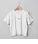 COENロゴ刺繍コンパクトTシャツ