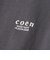 【新色登場】coen（コーエン）ロゴ刺繍コンパクトTシャツ