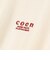 【新色登場】coen（コーエン）ロゴ刺繍コンパクトTシャツ