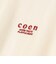 【新色登場】coen（コーエン）ロゴ刺繍コンパクトTシャツ