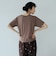【新色登場】coen（コーエン）ロゴ刺繍コンパクトTシャツ