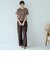 【新色登場】coen（コーエン）ロゴ刺繍コンパクトTシャツ