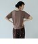 【新色登場】coen（コーエン）ロゴ刺繍コンパクトTシャツ
