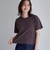 COENロゴ刺繍コンパクトTシャツ