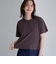 COENロゴ刺繍コンパクトTシャツ