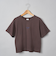 COENロゴ刺繍コンパクトTシャツ