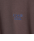 COENロゴ刺繍コンパクトTシャツ
