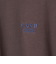 COENロゴ刺繍コンパクトTシャツ