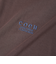 COENロゴ刺繍コンパクトTシャツ