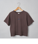 COENロゴ刺繍コンパクトTシャツ