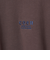 COENロゴ刺繍コンパクトTシャツ