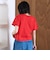 【新色登場】coen（コーエン）ロゴ刺繍コンパクトTシャツ