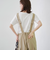 COENロゴ刺繍コンパクトTシャツ