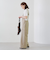COENロゴ刺繍コンパクトTシャツ