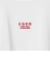 【新色登場】coen（コーエン）ロゴ刺繍コンパクトTシャツ