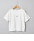 COENロゴ刺繍コンパクトTシャツ