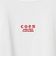 COENロゴ刺繍コンパクトTシャツ