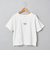 COENロゴ刺繍コンパクトTシャツ