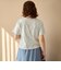 【新色登場】coen（コーエン）ロゴ刺繍コンパクトTシャツ