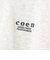 【新色登場】coen（コーエン）ロゴ刺繍コンパクトTシャツ
