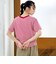 【新色登場】coen（コーエン）ロゴ刺繍コンパクトTシャツ