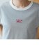 【新色登場】coen（コーエン）ロゴ刺繍コンパクトTシャツ