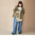 クロシェニットラップスカート