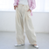 【再入荷・新色登場】ランタンパンツ