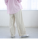 【再入荷・新色登場】ランタンパンツ