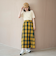 シアーベロアハーフスリーブTシャツ