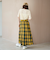 シアーベロアハーフスリーブTシャツ