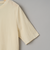 シアーベロアハーフスリーブTシャツ