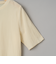シアーベロアハーフスリーブTシャツ