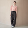シアーベロアハーフスリーブTシャツ