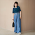 シアーベロアハーフスリーブTシャツ