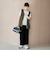 ペプラムジップベスト