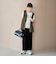 ペプラムジップベスト
