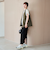 ペプラムジップベスト