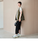 ペプラムジップベスト