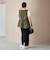 ペプラムジップベスト
