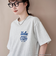 【UCLA 別注】 カレッジプリントTシャツ