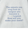 【UCLA 別注】 カレッジプリントTシャツ