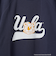 【UCLA 別注】 カレッジプリント裏毛ハーフスリーブプルオーバー