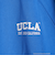 【UCLA 別注】 カレッジプリント裏毛ハーフスリーブプルオーバー