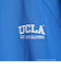 【UCLA 別注】 カレッジプリント裏毛ハーフスリーブプルオーバー