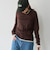 【再入荷/新色登場/WEB限定カラー/10色展開】コットンナイロンシアークルーロンT（インフルエンサー紹介アイテム）