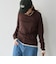 【再入荷/新色登場/WEB限定カラー/10色展開】コットンナイロンシアークルーロンT（インフルエンサー紹介アイテム）