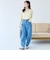 【再入荷/新色登場/WEB限定カラー/10色展開】コットンナイロンシアークルーロンT（インフルエンサー紹介アイテム）